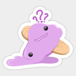 Blob pop Sticker